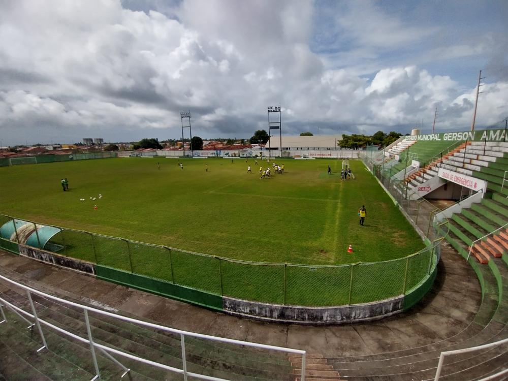 Coruripe fez último coletivo e está pronto para estreia no Alagoano da Série B