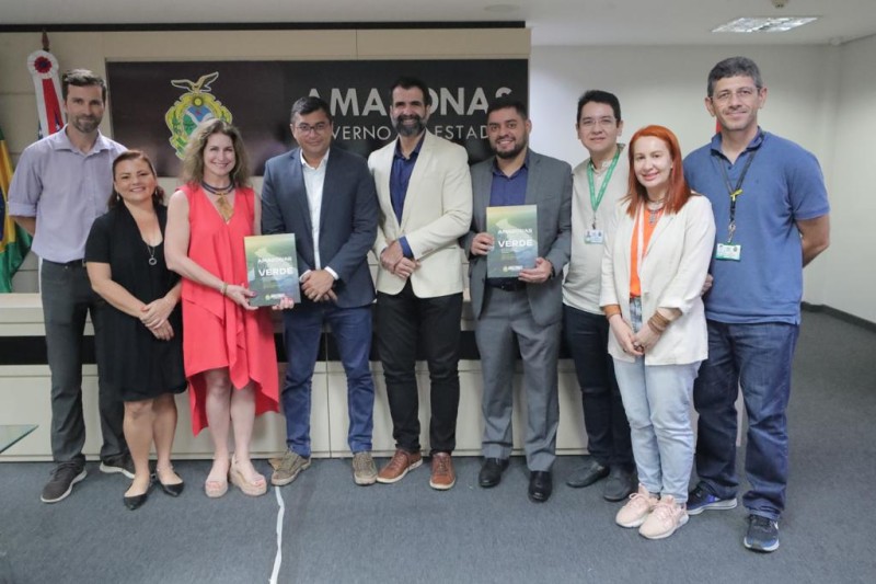 Foto: Reprodução/Secom Amazonas