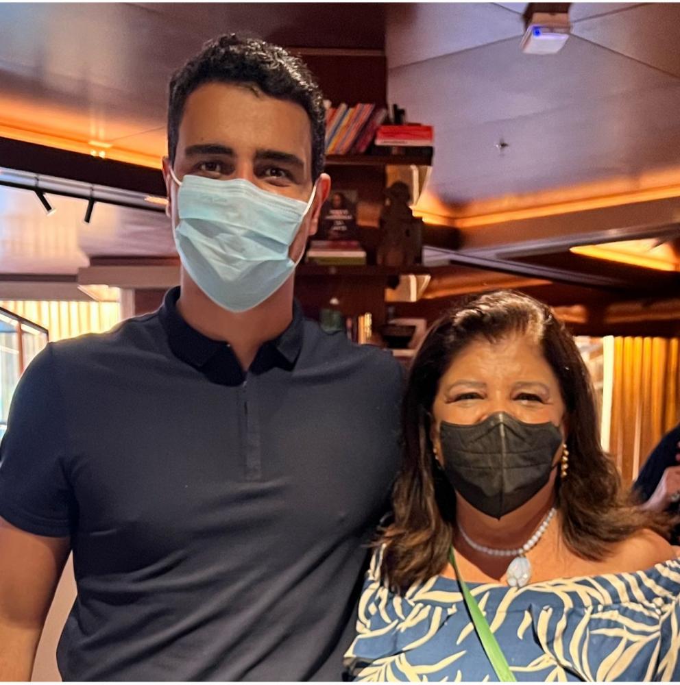 Prefeito JHC apoio ação inedita do Magalu em Maceió para geração de empregos