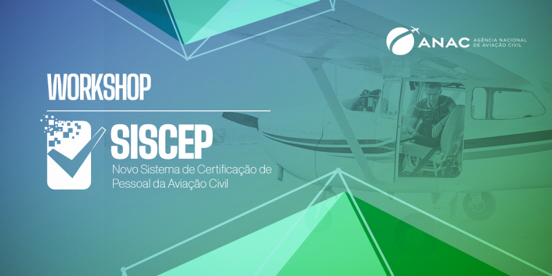 No dia 24 de maio, a Agência Nacional de Aviação Civil (ANAC) promove o primeiro de uma série de quatro workshops voltados aos representantes dos Centros de Instrução de Aviação Civil (CIACs) que atuam na emissão e renovação de licenças e habilitações de 