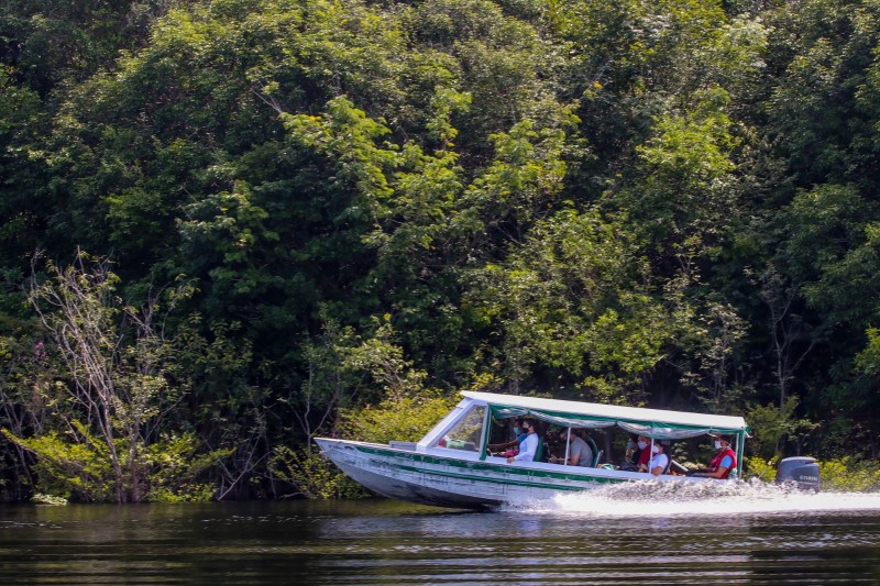 Foto: Reprodução/Secom Amazonas