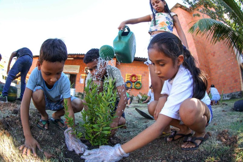 Foto: Reprodução/Secom Amazonas