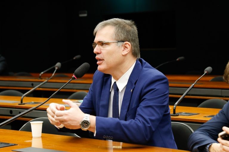 Delegado Antônio Furtado: proposta atende os anseios da sociedade - (Foto: Elaine Menke/Câmara dos Deputados)