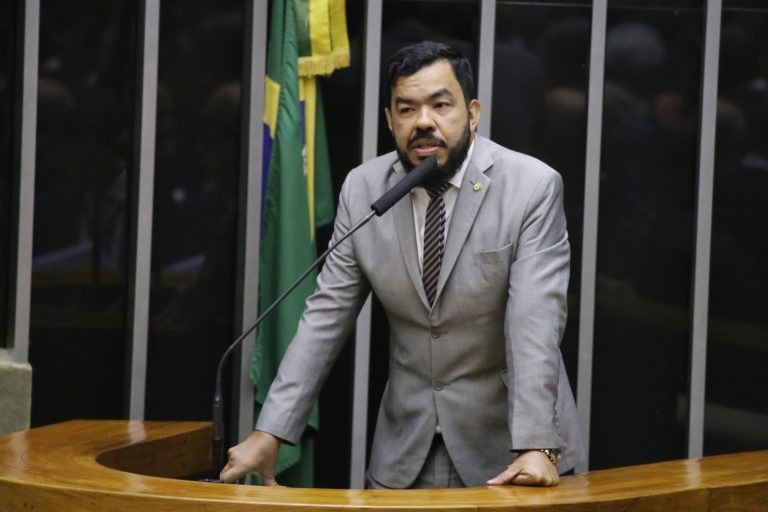 Loester Trutis lembra que a deficiência acarreta graves problemas no feto - (Foto: Luis Macedo/Câmara dos Deputados)