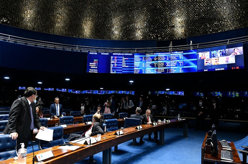 Roque de Sá/Agência Senado