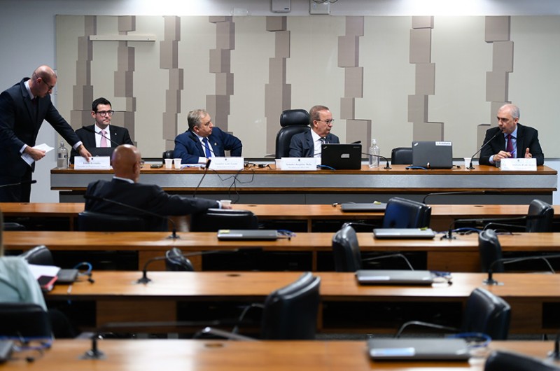 Os procuradores da República temem que a demora da tramitação do processo na justiça prejudique o pagamento da indenização - Edilson Rodrigues/Agência Senado