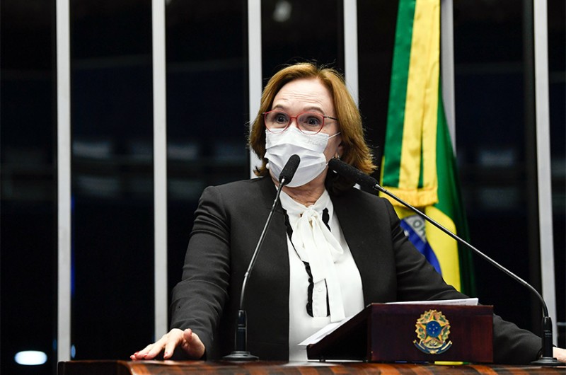 Roque de Sá/Agência Senado