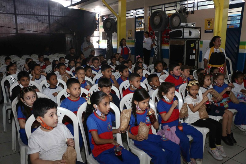 Foto: Reprodução/Secom Amazonas