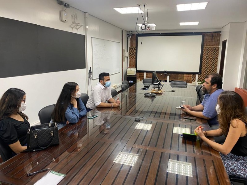 Foto: Reprodução/Secom Amazonas