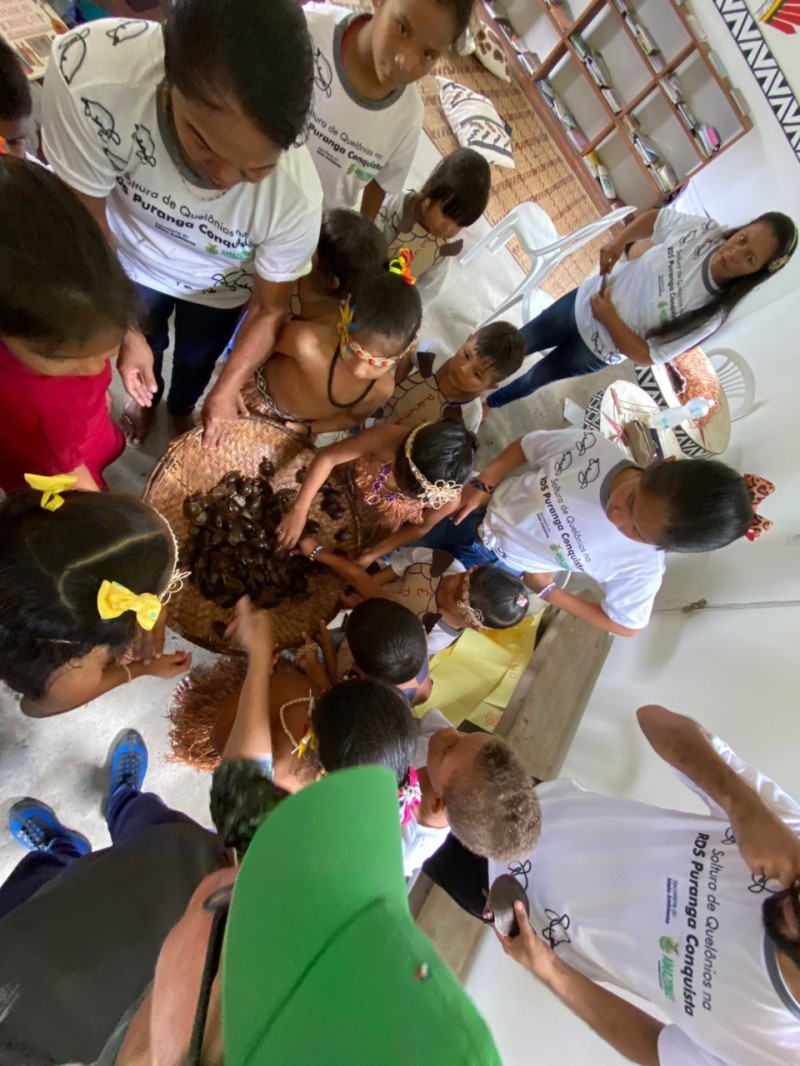 Foto: Reprodução/Secom Amazonas