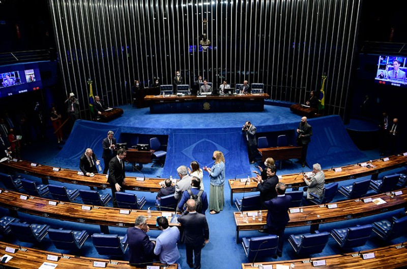 Pedro França/Agência Senado