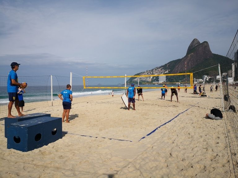 Ao todo o vôlei conquistou 24 medalhas em olimpíadas - (Foto: Renan Rodrigues/Confederação Brasileira de Voleibol)