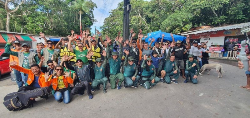 Foto: Reprodução/Secom Amazonas