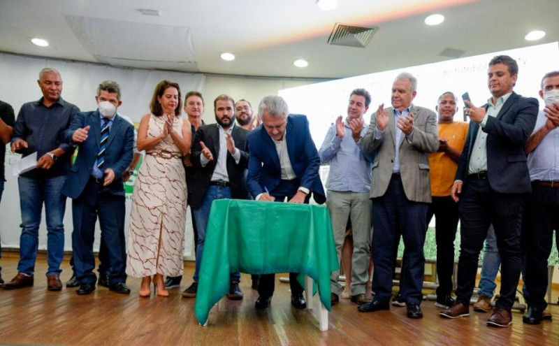 Foto: Reprodução/Secom Goiás