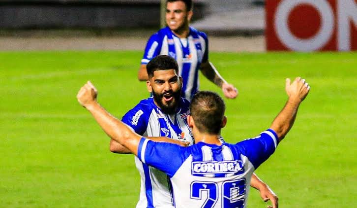 CSA vence Operário no Paraná