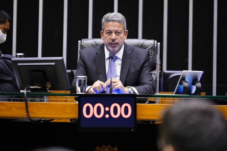 Arthur Lira, presidente da Câmara - (Foto: Pablo Valadares/Câmara dos Deputados)