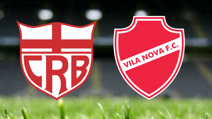 CRB x Vila Nova: Saiba como assistir ao jogo da Série B AO VIVO