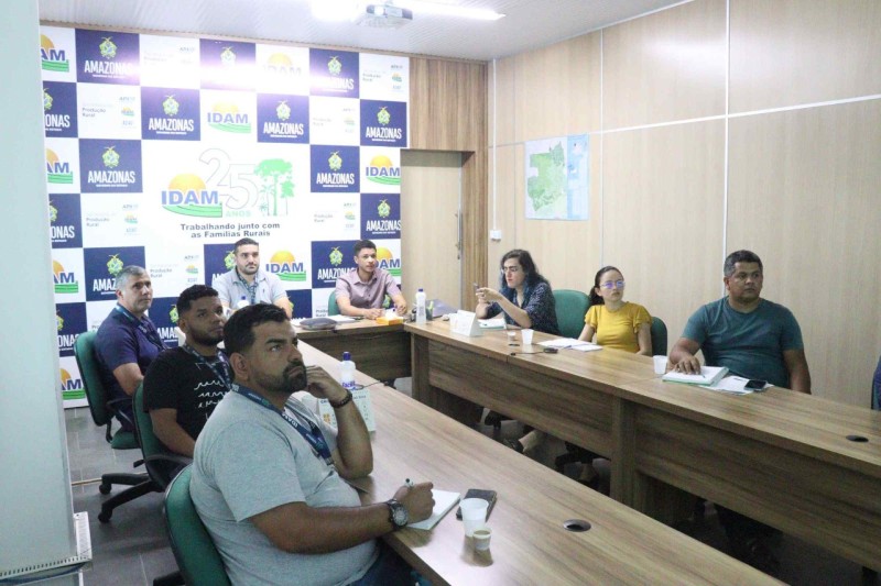 Foto: Reprodução/Secom Amazonas