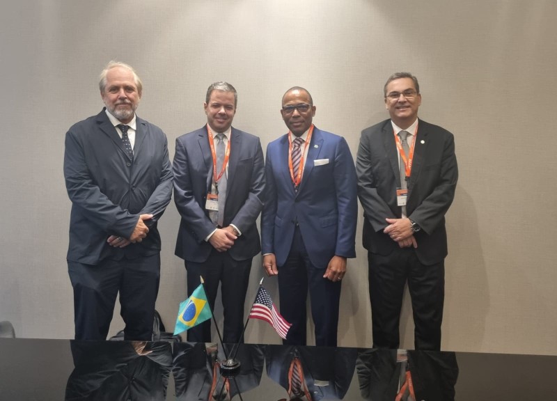 Atuação colaborativa, cultura desafetyna aviação, modernização e simplificação regulatória para aeronaves de pequeno porte, além de avanços tecnológicos foram as pautas de destaque, em reunião bilateral, entre a Agência Nacional de Aviação Civil (ANAC) e 