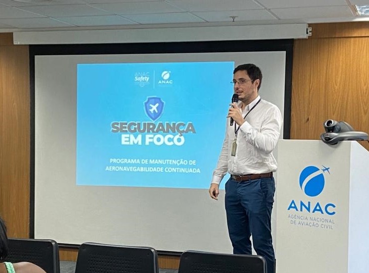 Segurança em Foco