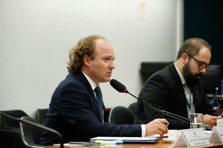 Rodrigo Agostinho: 