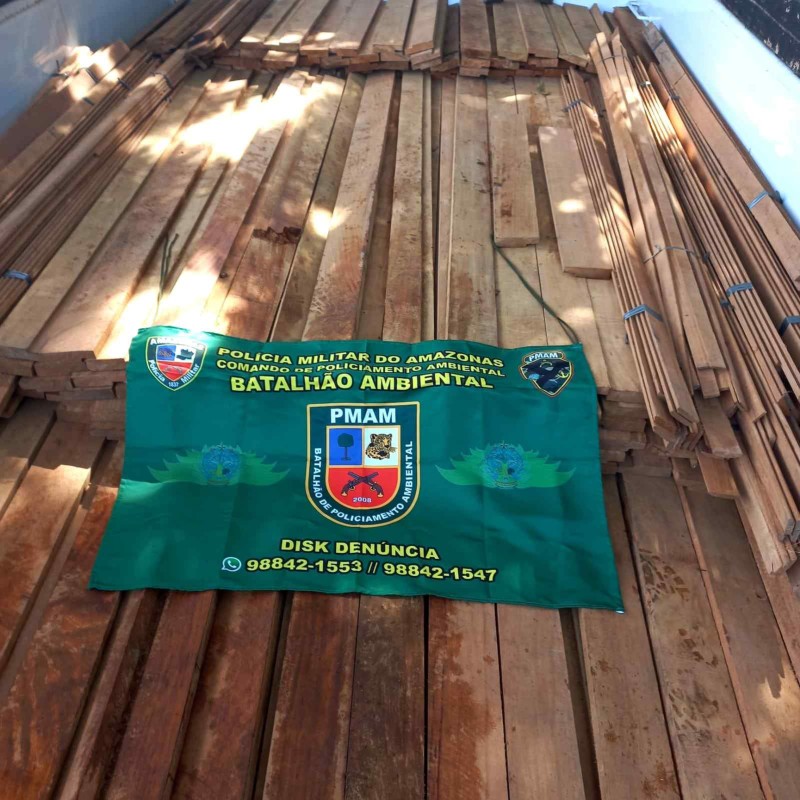 Foto: Reprodução/Secom Amazonas