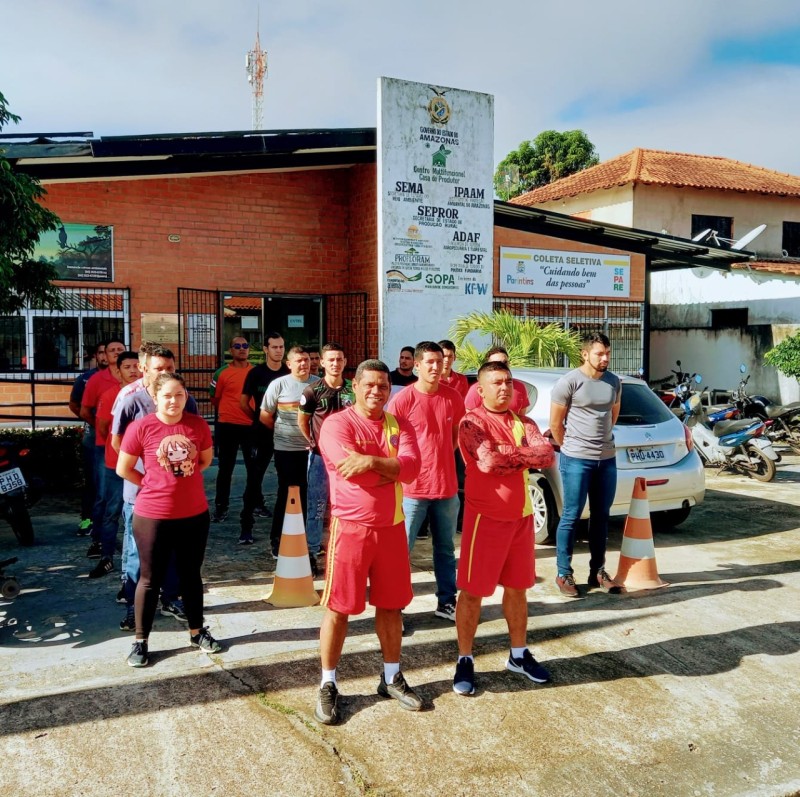 Foto: Reprodução/Secom Amazonas