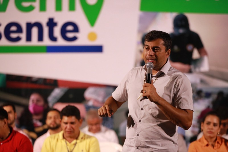 Foto: Reprodução/Secom Amazonas