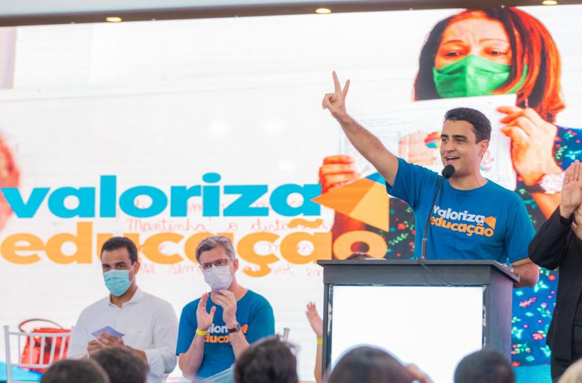 Prefeito JHC anuncia pagamento dos precatórios do Fundef aos profissionais da educação