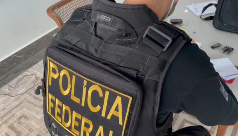 © Operação Corona/Polícia Federal