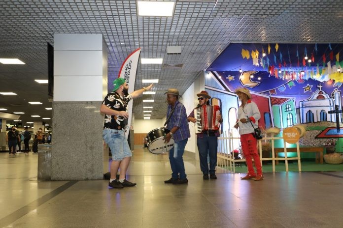 Foto: Tatiana Azeviche/SeturBA