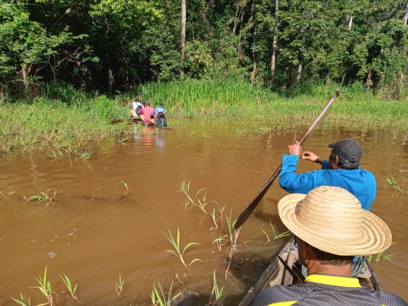 regras para uso de rios e lagos