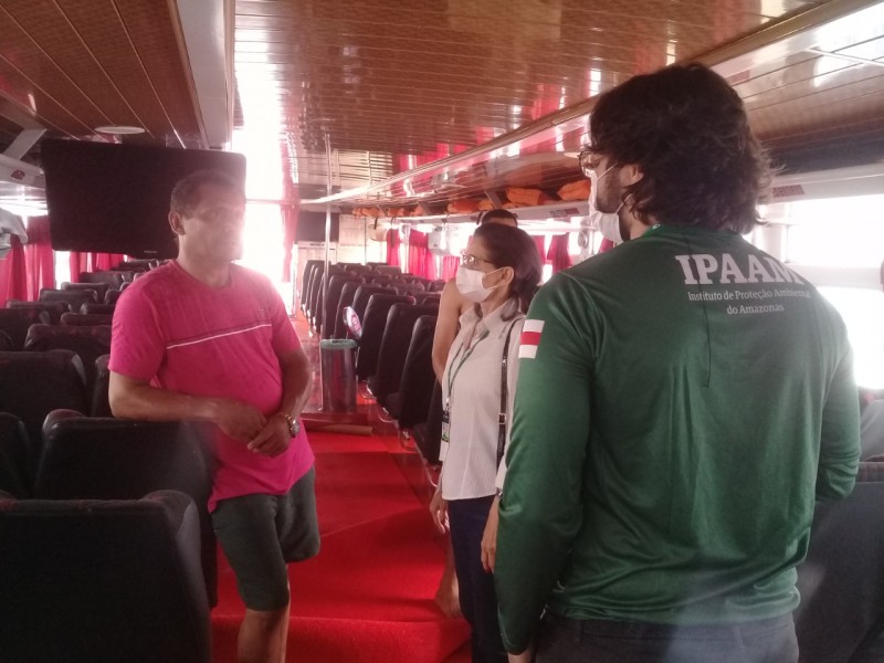 Foto: Reprodução/Secom Amazonas