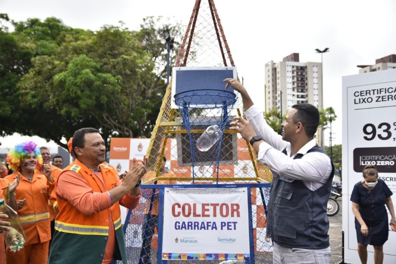 Foto: Reprodução/Secom Amazonas