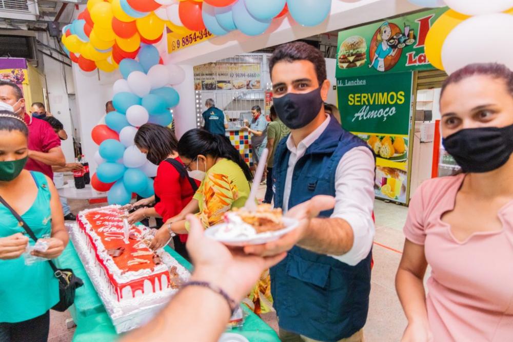 Niviane Rodrigues / Secom Maceió