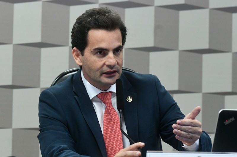 O debate, que está marcado para terça-feira, foi solicitado pelo senador Fabio Garcia - Geraldo Magela/Agência Senado