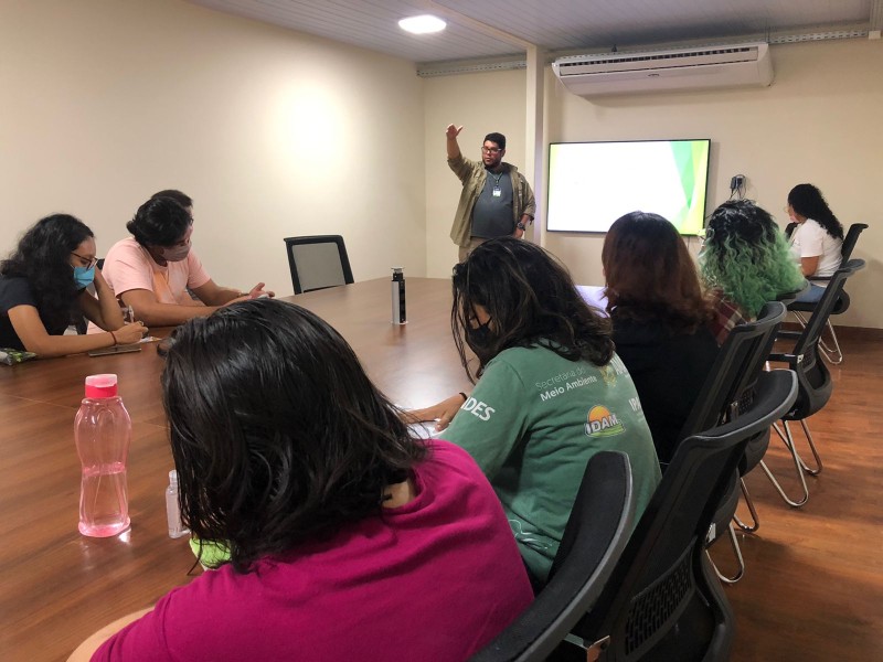 Foto: Reprodução/Secom Amazonas