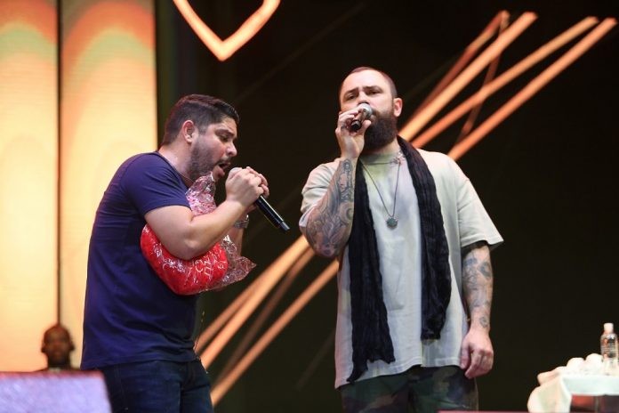 Jorge e Mateus - Foto - Thiago Del Rey - Bahiatursa