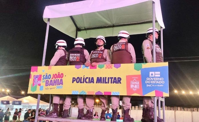 Foto: Divulgação/PMBA