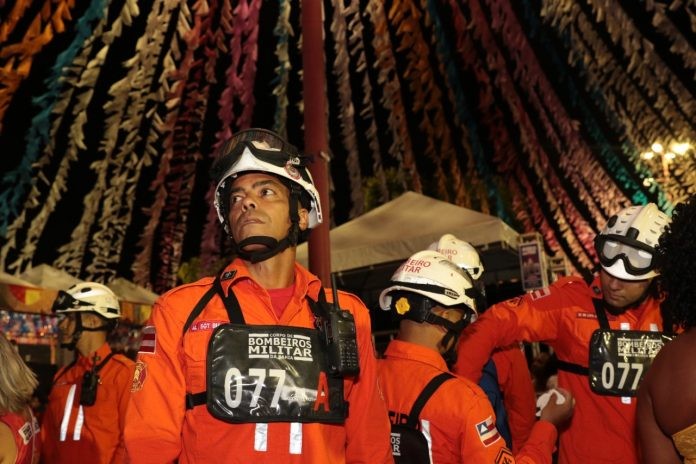 Foto: Divulgação/CBMBA