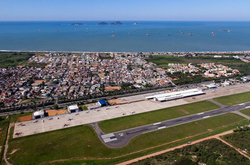 O homenageado construiu o campo de pouso que deu origem ao aeroporto de Macaé - Rui Porto Filho/Pref. Macaé
