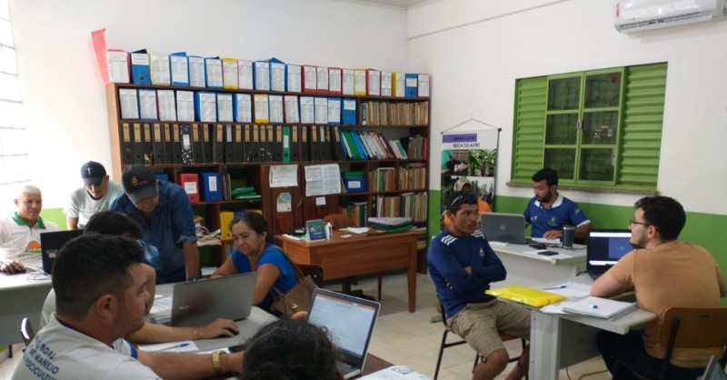 Foto: Reprodução/Secom Amazonas