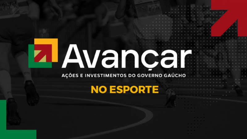 Avançar no Esporte revitaliza áreas públicas esportivas no Estado