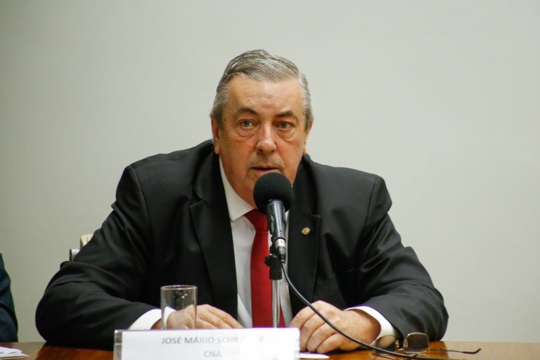 Schreiner estendeu o benefício a qualquer período de calamidade - (Foto: Elaine Menke/Câmara do Deputados)