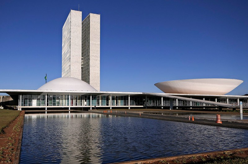 A sessão do Congresso está marcada para terça-feira - Roque de Sá/Agência Senado