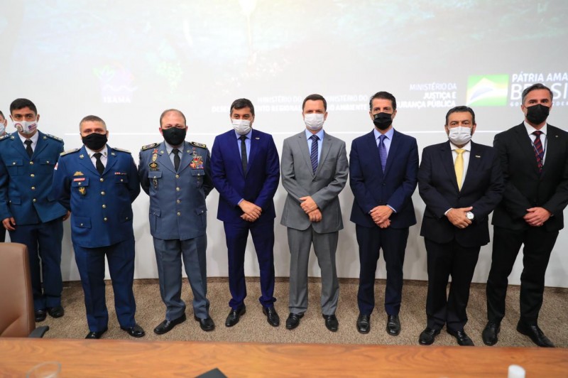 lançamento do ‘Guardiões do Bioma’