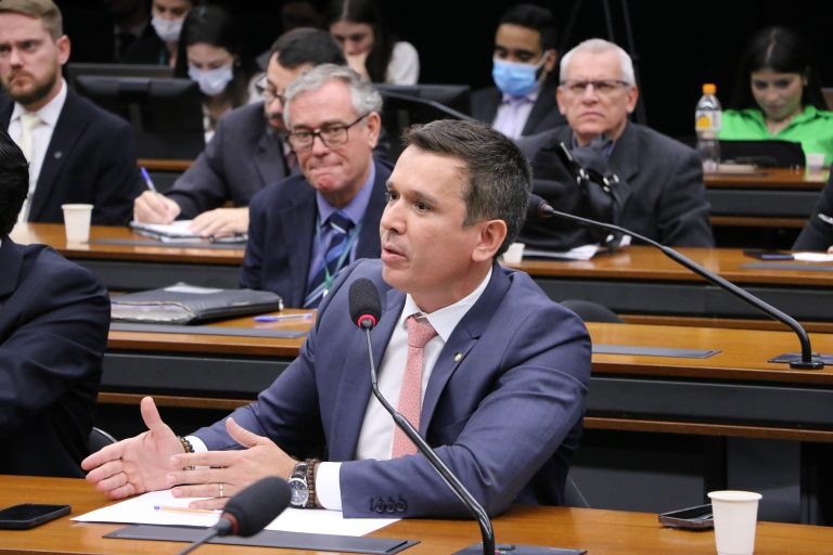 Felipe Carreras havia pedido o debate - (Foto: Wesley Amaral/Câmara dos Deputados)