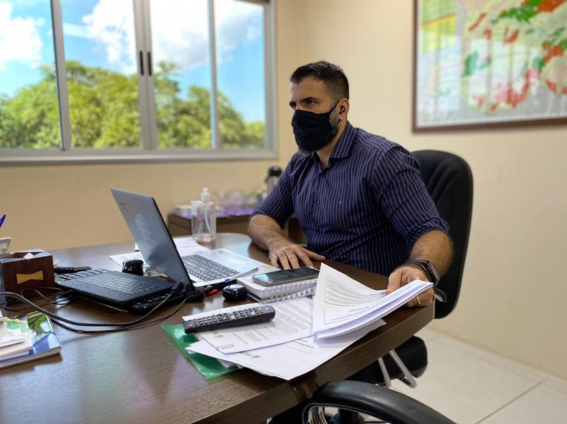 combate ao desmatamento e queimadas no primeiro semestre de 2021