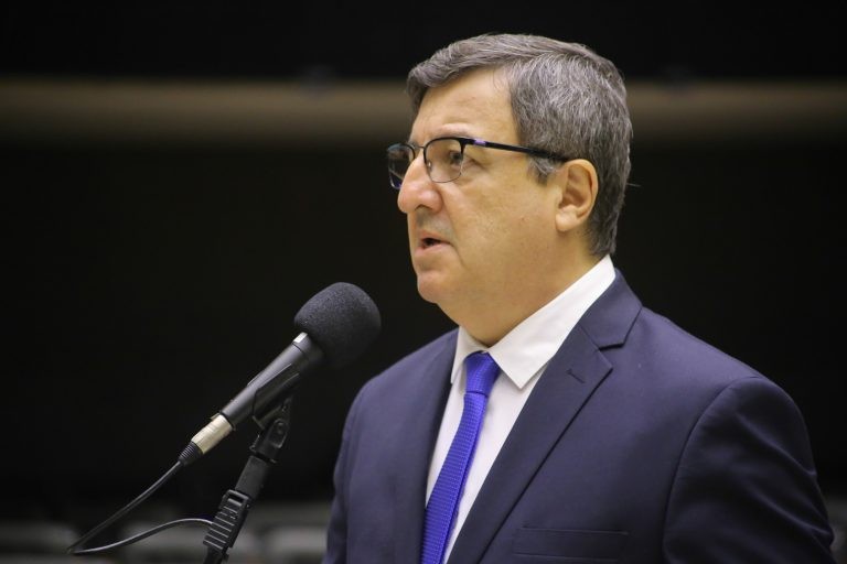 Forte é relator da PEC - (Foto: Paulo Sérgio/Câmara dos Deputados)