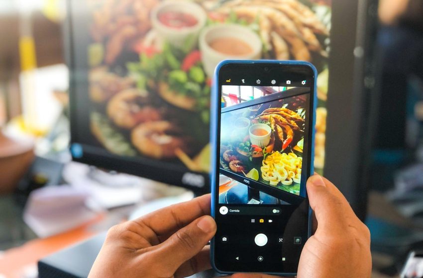 Curso é online e traz os principais temas do turismo gastronômico. Foto: Cláudia Leite / Ascom Semtel